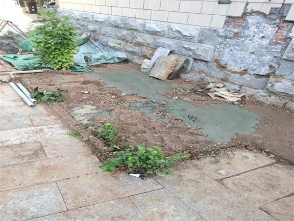 连平地基基础注浆增加承载力灌浆加固