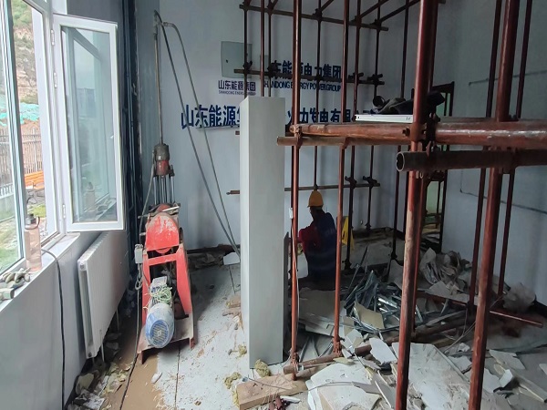 连平厂房基础沉降注浆加固